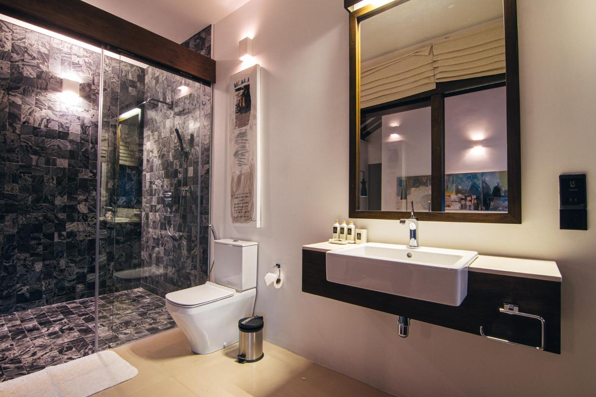 Three Gables Boutique Villa Mirissa Rom bilde