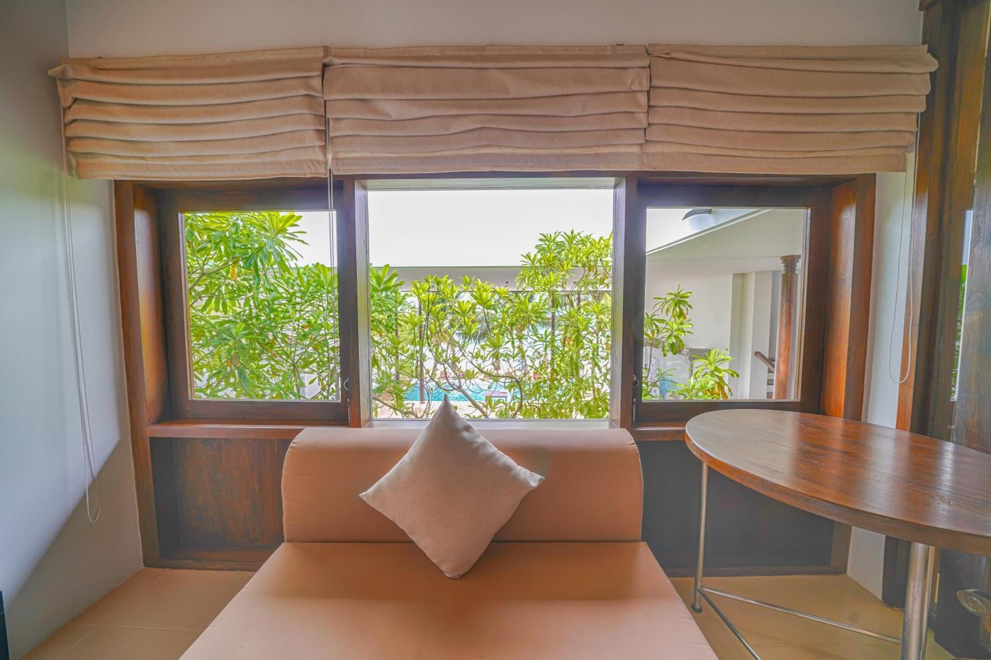 Three Gables Boutique Villa Mirissa Rom bilde